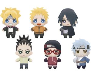 Peluche banpresto boruto: naruto next generations tamonui