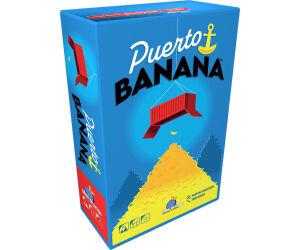 Juego de mesa puerto banana