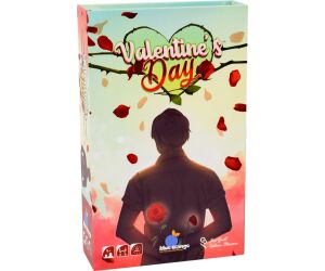 Juego de mesa valentine's day edad recomendada 8