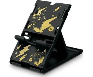 Playstand Hori Pikachu Black   Gold