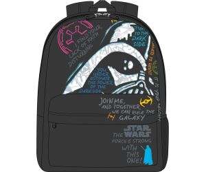 Mochila casual star wars