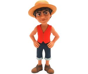 Figura minix one piece monkey d. luffy 12 cm