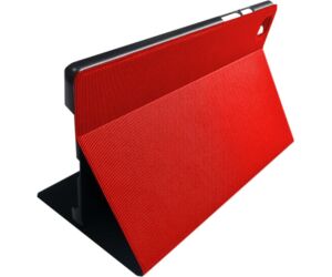 Funda silver ht para tablet samsung tab a7 10.4 pulgadas 2020 t500 - t505 roja