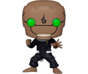 Funko pop animation: jjk ultimate mechamaru