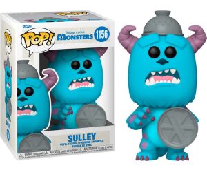 Funko pop disney monstruos sa monster inc 20th sulley with lid 57744