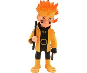 Figura minix naruto -  naruto iconic pose (fuego) 12 cm