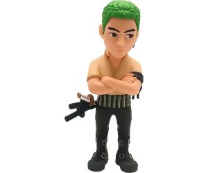 Figura minix one piece roronoa zoro