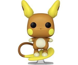 Funko pop pokemon raichu de alola fk85800