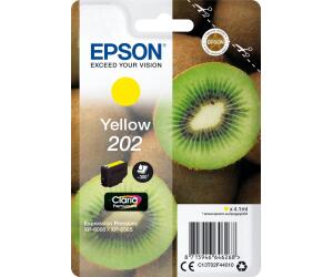 Epson Cartucho 202 Amarillo