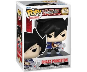 Funko pop animacin yu - gi - oh! chazz princeton