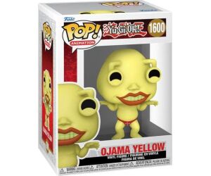 Funko pop animacin yu - gi - oh! ojama yellow