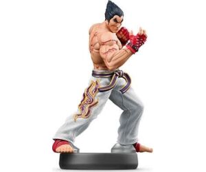 Figura Nintendo Amiibo Kazuya