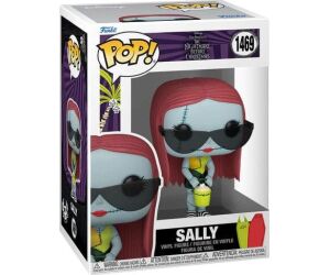 Funko pop disney pesadilla antes de navidad sally con gafas