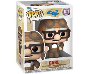 Funko pop disney pixar up carl