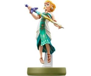 Figura Nintendo Amiibo Zelda