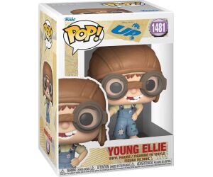 Funko pop disney pixar up young ellie