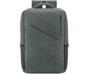 Mochila Aisens Urbana y de Oficina ASBG-BP085-GR para Porttiles hasta 15.6"/ Gris