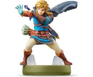 Figura nintendo amiibo the legend of zelda: tears of the kingdom link