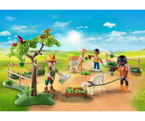 Playmobil country conejera