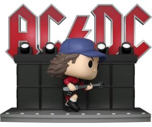 Funko pop moments: ac - dc -  angus young 79803