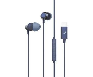 Energy Sistem Auriculares Metallized Type C Navy