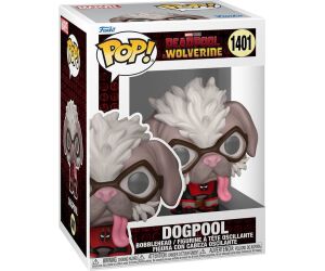 Funko pop marvel deadpool & wolverine dogpool