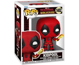 Funko pop marvel deadpool & wolverine kidpool