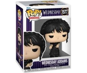 Funko pop! vinyl wednesday addams (dancing) -  mircoles