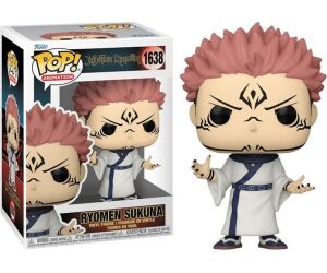 Funko pop animation: jjk sukuna