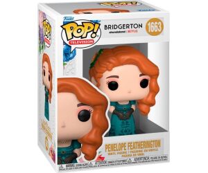 Funko pop tv: bridgerton penelope chase