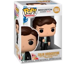 Funko pop tv: bridgerton colin bridgerton