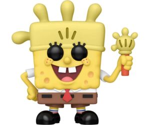 Funko pop bob esponja mundo del guante 75734