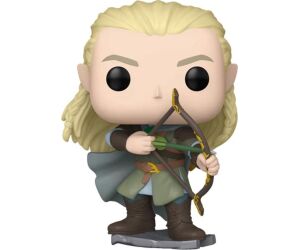 Funko pop peliculas el seor de los anillos legolas 80831