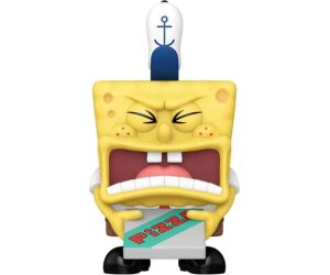 Funko pop bob esponja bob esponja pizza crustaceo crujiente 75738