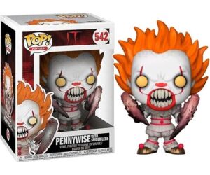 Funko pop stephen kings it 2017 pennywise con patas de araa 29526