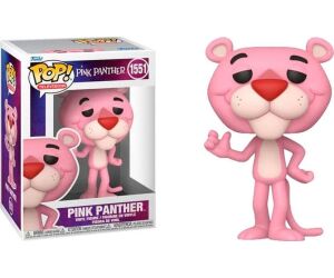 Funko pop pink panther la pantera rosa 81574