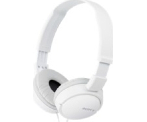 Auriculares Sony MDRZX110APW/ con Micrfono/ Jack 3.5/ Blancos