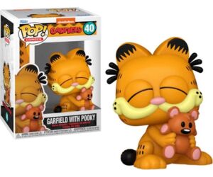 Funko pop cine garfield garfield con pooky 80163