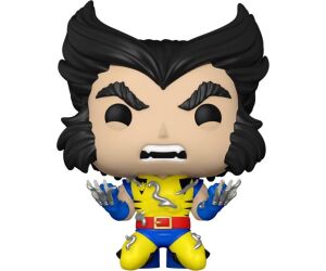 Funko pop marvel wolverine 50 aniversario wolverine con adamantium 77436