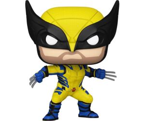 Funko pop marvel deadpool 3 wolverine 79767