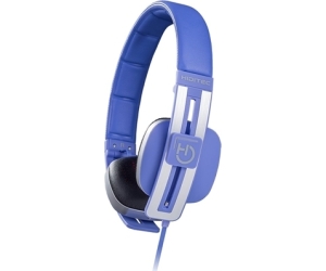 Hiditec Auricular+Mic WHP010003 Wave Azul