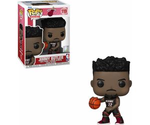 Funko pop deportes nba jimmy butler miami heat camiseta visitante 57626