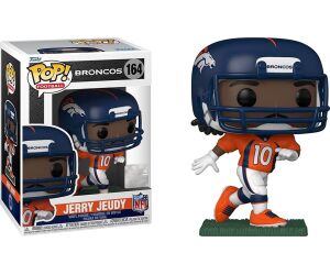 Funko pop deportes nfl denver broncos jerry jeudy camiseta local 57404