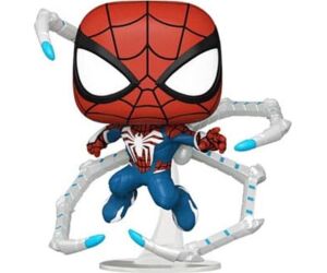 Funko pop marvel gamerverse spider - man 2 peter parker suit 76109