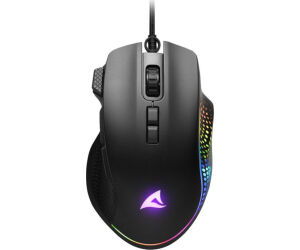 Raton Gaming Ergonomico Sharkoon Force 3 Usb