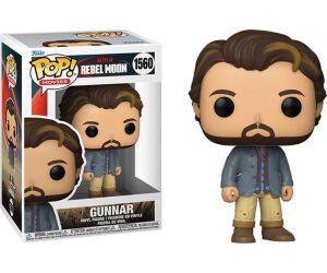 Funko pop cine rebel moon gunnar 75980