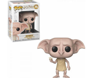 Funko pop harry potter dobby chasqueando dedos 35512