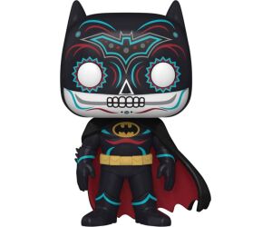 Funko pop dc halloween calaveras mexicanas batman 57413