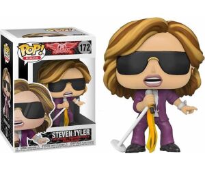 Funko pop estrellas del rock aerosmith steven tyler