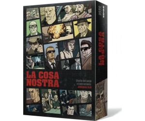 Juego de mesa la cosa nostra